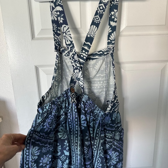 Free people short overalls - Picture 5 of 6